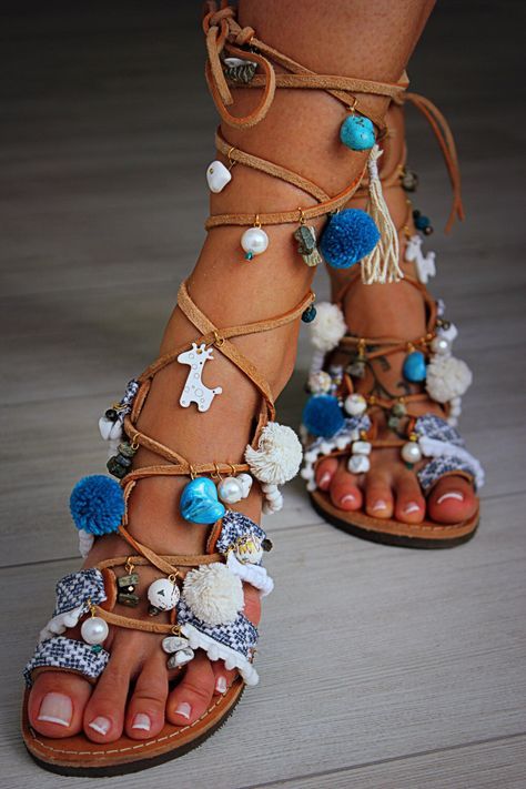 dámske sandále
