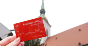 Bratislava city card