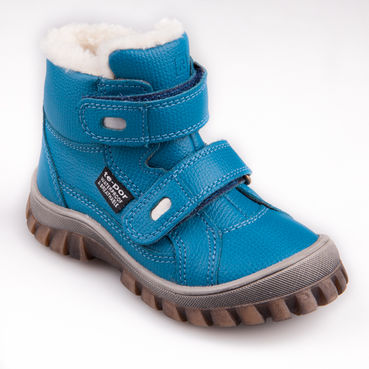 detské zimné topánky