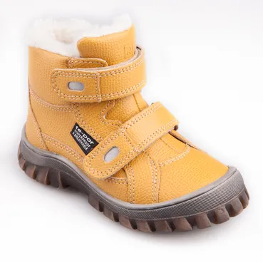 detská zimná obuv